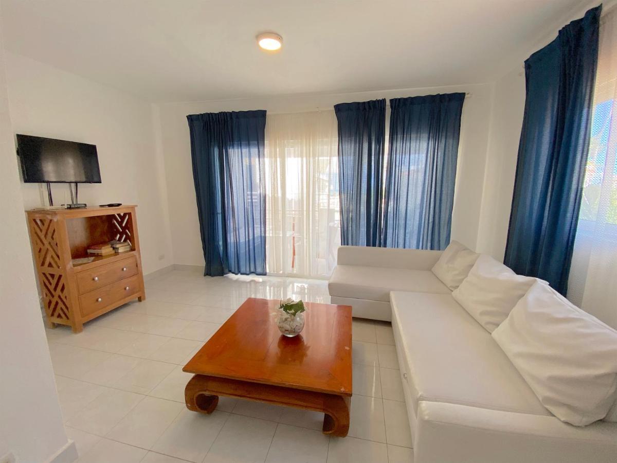 Ocean View Villa Bavaro Beach Wifi Punta Cana Dış mekan fotoğraf
