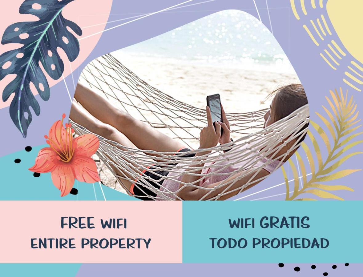 Ocean View Villa Bavaro Beach Wifi Punta Cana Dış mekan fotoğraf