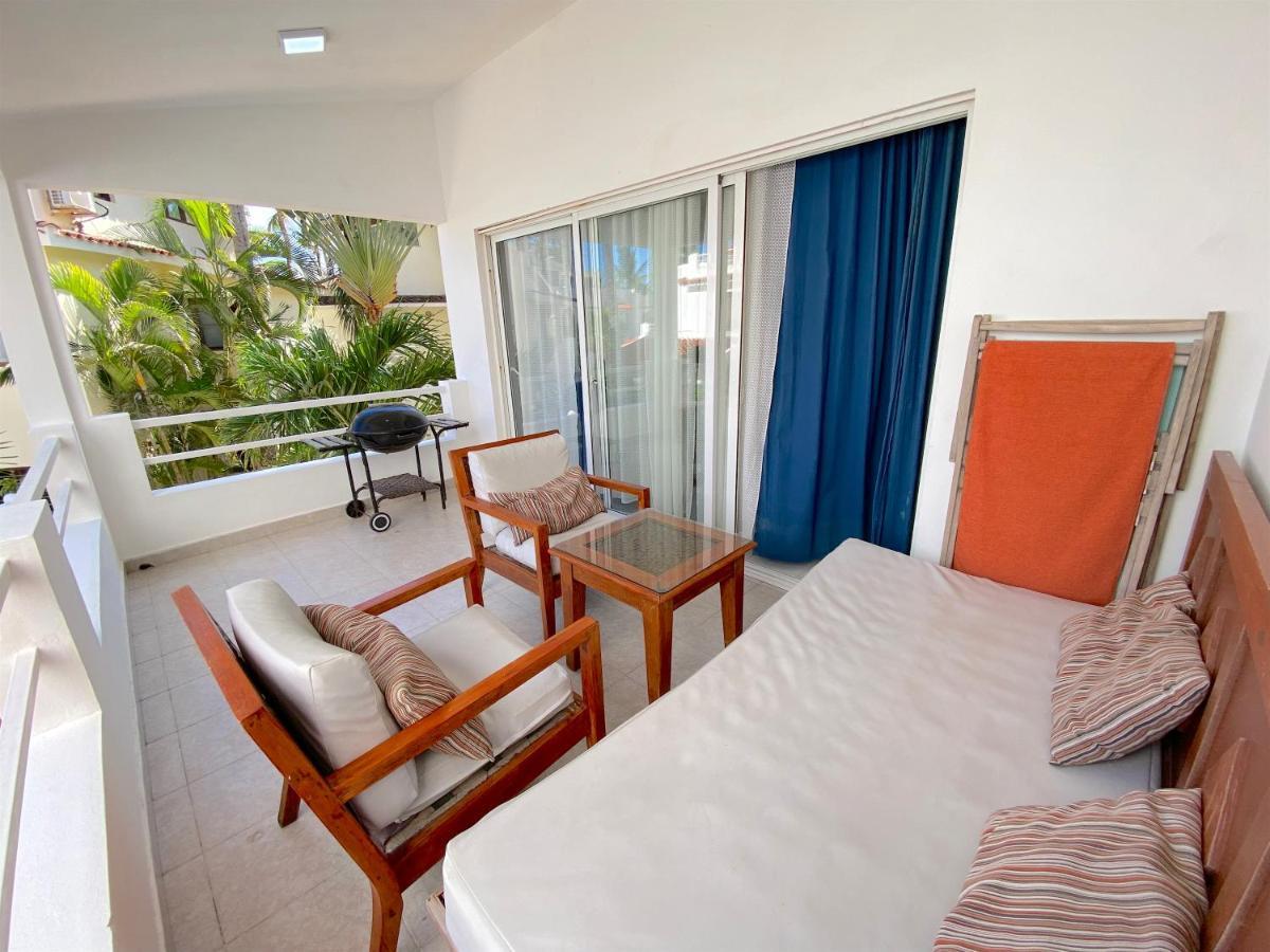 Ocean View Villa Bavaro Beach Wifi Punta Cana Dış mekan fotoğraf