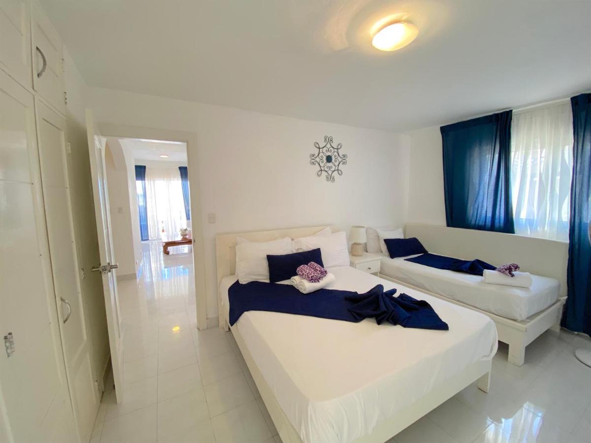 Ocean View Villa Bavaro Beach Wifi Punta Cana Dış mekan fotoğraf