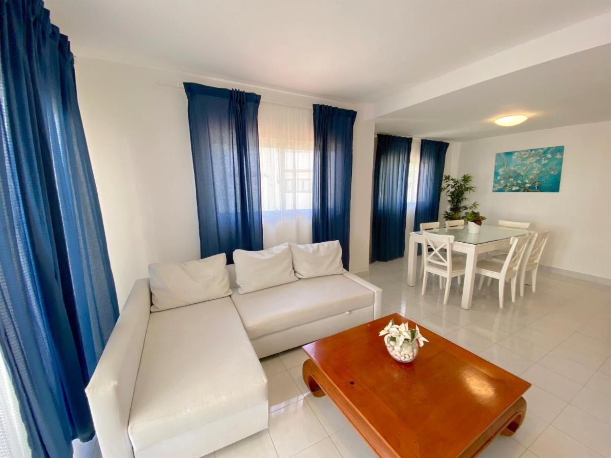 Ocean View Villa Bavaro Beach Wifi Punta Cana Dış mekan fotoğraf